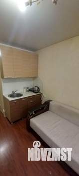 Студия квартира, на длительный срок, 18м2, 2/5 этаж