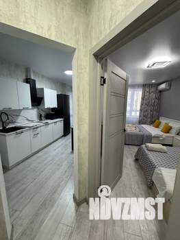 1-к квартира, посуточно, 45м2, 11/23 этаж
