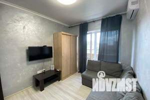 1-к квартира, посуточно, 39м2, 10/24 этаж