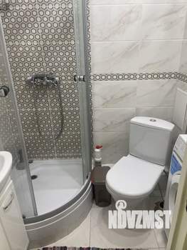 1-к квартира, посуточно, 32м2, 5/9 этаж