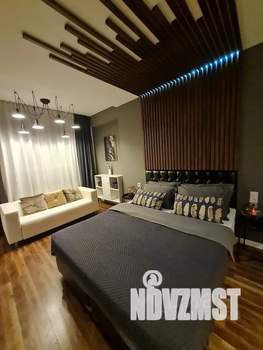 1-к квартира, посуточно, 35м2, 23/24 этаж