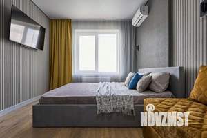 1-к квартира, посуточно, 50м2, 1/1 этаж