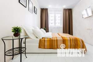 1-к квартира, посуточно, 39м2, 15/25 этаж