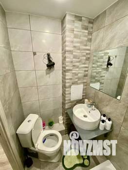 1-к квартира, посуточно, 32м2, 1/1 этаж