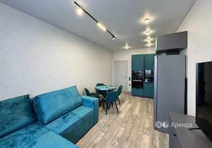 2-к квартира, на длительный срок, 50м2, 24/26 этаж
