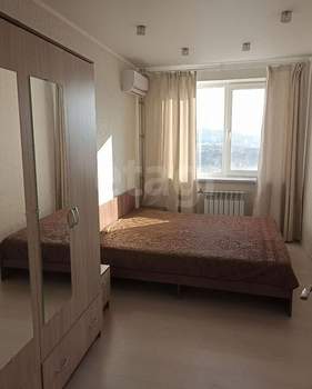 2-к квартира, на длительный срок, 50м2, 9/25 этаж