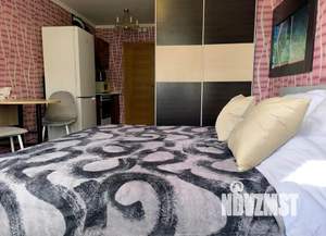 Студия квартира, посуточно, 20м2, 4/5 этаж