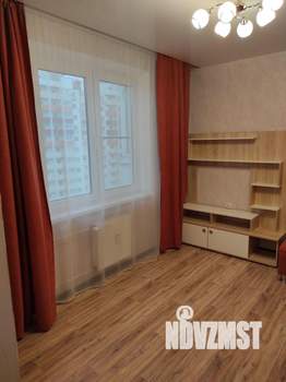 Студия квартира, на длительный срок, 28м2, 13/18 этаж