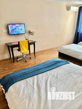 1-к квартира, посуточно, 52м2, 11/18 этаж