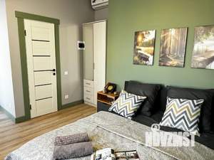 1-к квартира, посуточно, 48м2, 4/4 этаж