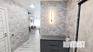 1-к квартира, посуточно, 42м2, 1/1 этаж