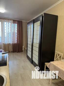 Студия квартира, посуточно, 33м2, 16/19 этаж