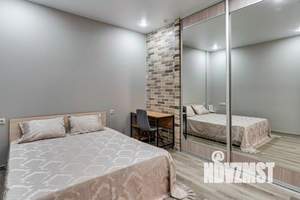 1-к квартира, посуточно, 50м2, 1/1 этаж