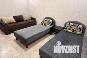 1-к квартира, посуточно, 45м2, 8/10 этаж