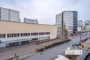 3-к квартира, посуточно, 78м2, 3/16 этаж