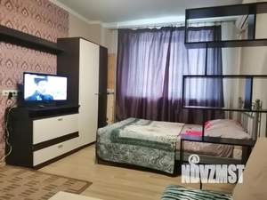 1-к квартира, посуточно, 38м2, 9/16 этаж