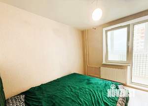 1-к квартира, на длительный срок, 39м2, 6/18 этаж