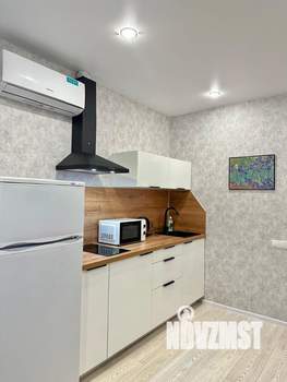 Студия квартира, посуточно, 28м2, 2/24 этаж