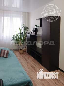 1-к квартира, на длительный срок, 37м2, 14/18 этаж