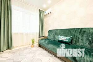 1-к квартира, посуточно, 45м2, 5/22 этаж