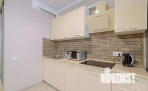 1-к квартира, посуточно, 46м2, 1/1 этаж