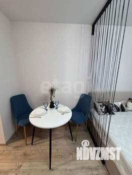 Студия квартира, на длительный срок, 30м2, 12/25 этаж