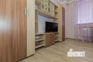 1-к квартира, на длительный срок, 40м2, 3/18 этаж