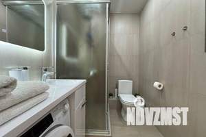 1-к квартира, посуточно, 30м2, 6/24 этаж