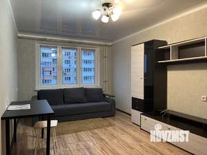 1-к квартира, на длительный срок, 41м2, 3/17 этаж