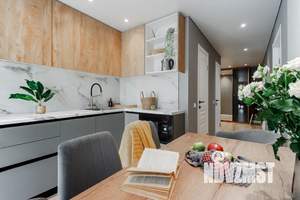 2-к квартира, посуточно, 60м2, 4/19 этаж