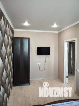 1-к квартира, посуточно, 44м2, 15/25 этаж