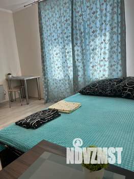 Студия квартира, посуточно, 25м2, 9/17 этаж