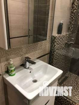 1-к квартира, посуточно, 45м2, 5/25 этаж