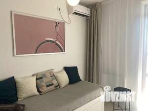 1-к квартира, посуточно, 22м2, 1/1 этаж