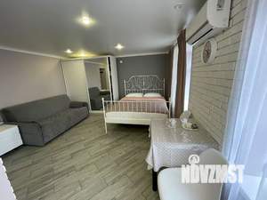 Студия квартира, посуточно, 25м2, 2/9 этаж