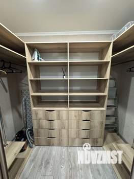 Студия квартира, на длительный срок, 40м2, 3/18 этаж