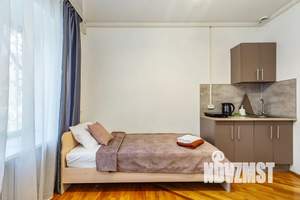 Студия квартира, посуточно, 15м2, 2/5 этаж