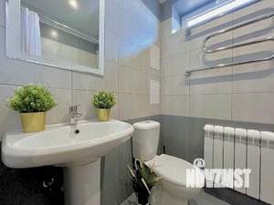 1-к квартира, посуточно, 45м2, 18/20 этаж