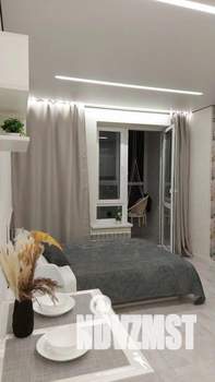 1-к квартира, посуточно, 26м2, 1/1 этаж