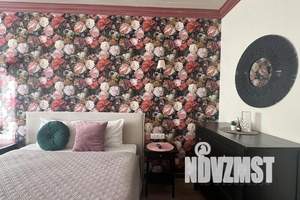 1-к квартира, посуточно, 40м2, 11/20 этаж