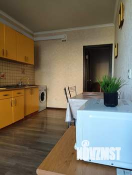 1-к квартира, посуточно, 45м2, 18/20 этаж