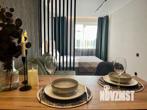 Студия квартира, посуточно, 31м2, 8/10 этаж