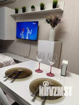 Студия квартира, посуточно, 24м2, 11/18 этаж