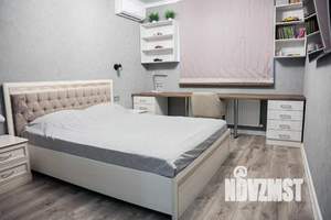 2-к квартира, посуточно, 54м2, 1/1 этаж