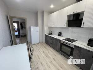 1-к квартира, на длительный срок, 43м2, 12/18 этаж