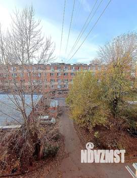 1-к квартира, на длительный срок, 19м2, 4/5 этаж