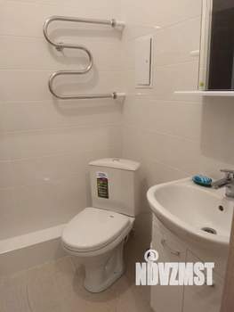 Студия квартира, на длительный срок, 23м2, 4/23 этаж