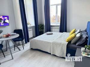 Студия квартира, на длительный срок, 25м2, 3/4 этаж