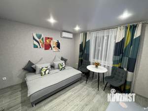 1-к квартира, посуточно, 22м2, 1/1 этаж