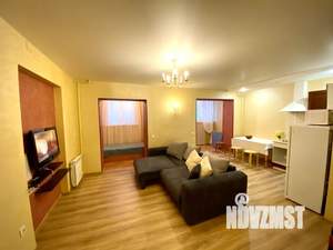 2-к квартира, посуточно, 50м2, 1/10 этаж